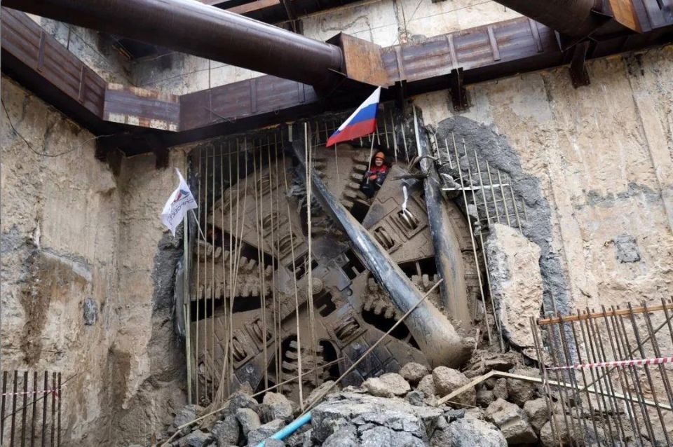 Щит «Владимир» вышел на Свободу в Нижнем Новгороде