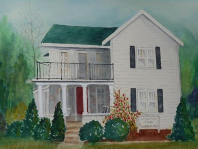 Семейный уют в каждой детали: как «Бабушкин дом» стал символом тепла и гостеприимства