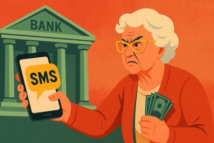 Пенсионерка сразилась с банком и выиграла: как одно СМС стало триумфом прав потребителей