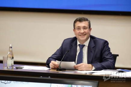 Глеб Никитин получил звание эколога-мецената 2025 года