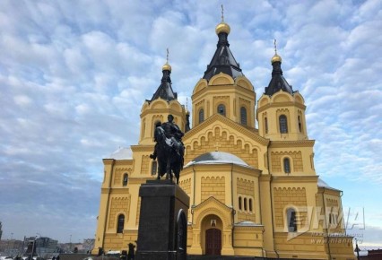 XIX Рождественский хоровой собор пройдет в Нижнем Новгороде
